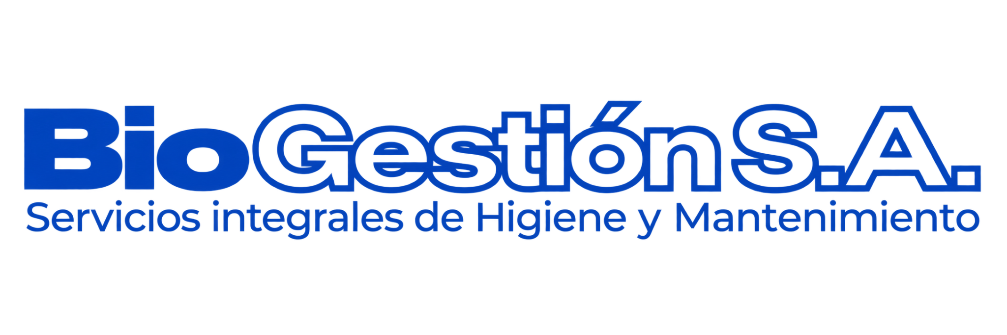 Bio Gestión S.A. - Higiene y mantenimiento profesional